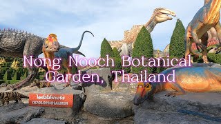 #Nong Nooch Botanical Garden#Thailand#Pattaya