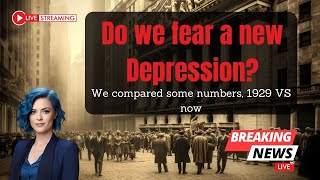 1929 numbers compared to toda | A Deep Dive with Ava