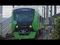 【高頻度運転！】静岡鉄道静岡清水線　新清水～入江岡　走行シーン