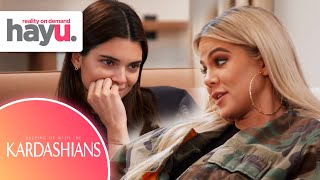 Khloé Is Freezing Her Eggs! | Season 18 | Keeping Up With The Kardashians