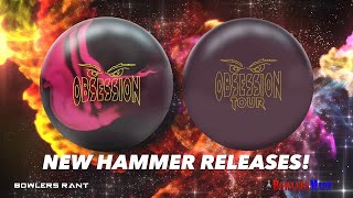 Hammer | Obsession \u0026 Obsession Tour | Asym Hook \u0026 Control Package?