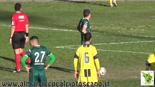 Serie D Girone E San Donato Tavarnelle-Seravezza 0-2