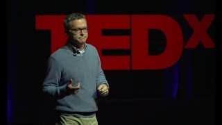 We Are All Creative: The Key to User Innovation | Scott Thorp | TEDxAugusta