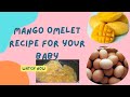 Chef keto meal ambitious kitchen best mango eggs , healthy breakfast  best eggs ideas Mango omelet