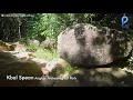 walk through the kulein mountains kbal spean