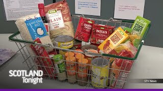 Cost of Living: The food crisis leaving Scots on the brink