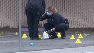 Fresno police investigate 2 separate deaths after violent weekend in Fresno