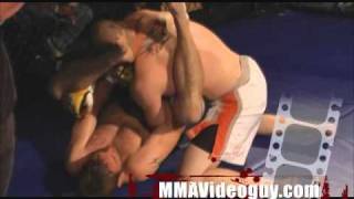 Capital City Combat 6 - Arrington Vs Hodges