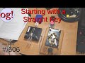 Starting with a Straight Key (#606)