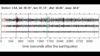 LSA Soundquake: 10/16/2011 09:47:13 GMT