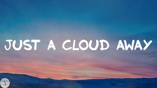 Pharrell Williams - Just A Cloud Away (Lyric Video)