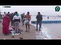 mahakumbh mela 2025 live prayagraj में रिकॉर्ड तोड़ बना amrit snan world record shahi snan