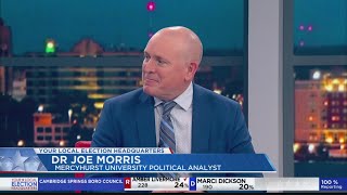 Dr. Joe Morris shares his insights on 2023 general election results