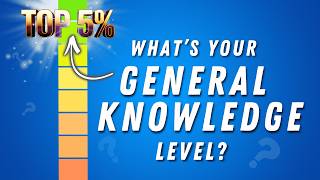 See If You Are in The Top 5% of Adults