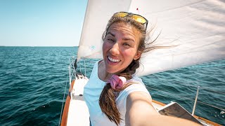 Sailing... A Different Kind of Fun | S06E16