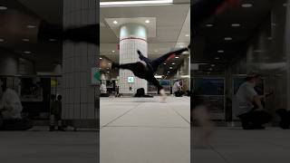 airflare/エアートラックス #shorts #bboy #breakdance