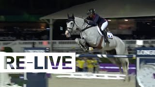 RE-LIVE | Challenge Cup | Longines FEI Jumping Nations Cup Final™ 2021