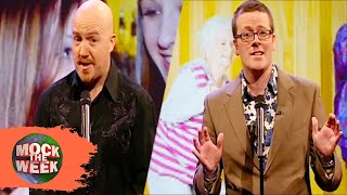 How Many Units Of Alcohol Does Andy Parsons Drink Per Week? | Mock The Week