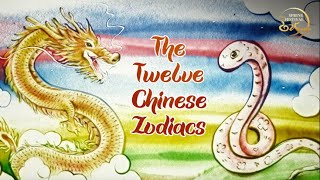 Sand art: The 12 Chinese Zodiacs