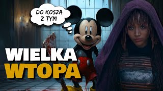 NIKT TEGO NIE OGLĄDAŁ, nikt po tym nie płakał. Disney przyznał, że THE ACOLYTE TO GIGANTYCZNA WTOPA