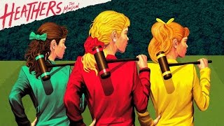 I Am Damaged - Heathers: The Musical +LYRICS