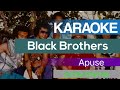 Lagu aApuse kokondao versi karaoke Black Brothers