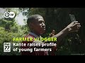 Mali: Young creative farmers changing the game