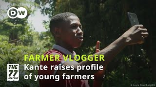 Mali: Young creative farmers changing the game