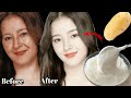 Japanese Mask for Skin Whitening/A Magic Recipe to Lighten the Skin in  Short Time/Remove Dark Spots