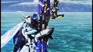 PSO2 Ra/Et 13:46 Depth100 最終決戦：時空の狭間/Final Battle Space Time Interstice（NA S1）