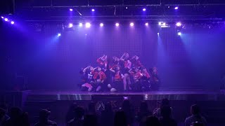 girls/Koganei Groovy 法政大学ダンスサークル 2024冬グル