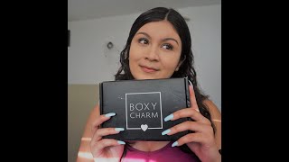 August Boxycharm 2018 | Laura Lee Party Animal Palete Review