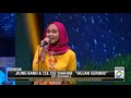 Jiung band- HUT Jakarta #494 Metro TV (Kompor meleduk - Hujan Gerimis - Ondel Ondel)