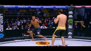 ARTEM VAKHITOV HIGHLIGHTS ▶ GLORY CAMPION TO THE UFC