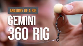 How to tie the 360 rig using Gemini tidy booms 😍