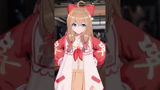 A-SOUL【VTUBER】你願意做我的“小笨蛋”嗎? #shorts