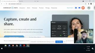 Screencasting Software Review
