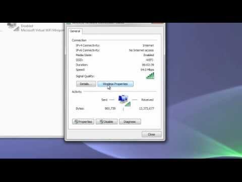 How To Find Your Network Security Key How To Find Your Network Security Key