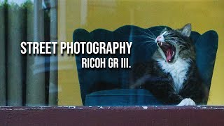 Ricoh GR3 - San Francisco Street Photography (POV)