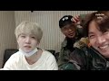 rap line being the best of friends