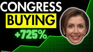 8 Stocks Congress Are Buying Right NOW!