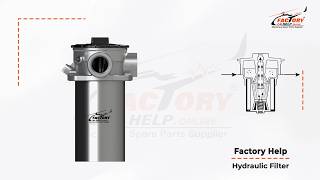 FactoryHelp - Hydraulic Filter