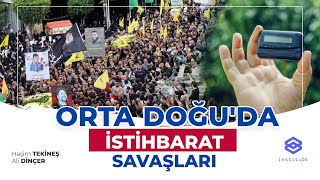 Orta Doğu'da İstihbarat Savaşları