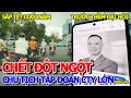 QUÁ KINH SỢ - CHỦ TỊCH TẬP ĐOÀN ĐỘT NGỘT QUA ĐỜI TRƯỚC THỀM ĐẠI HỘI CỔ ĐÔNG BẤT THƯỜNG - MƯA SÀI GÒN