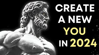 How to Recreate YOURSELF Like A Stoic in 2024 | (LAST CHANCE)