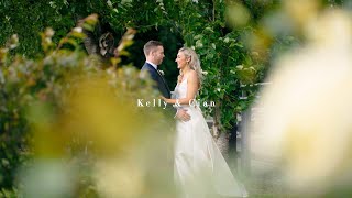 Cashel Palace Wedding // Kelly \u0026 Cian // Wedding Film