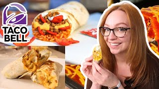Recreating Taco Bell’s Discontinued Classics: Enchirito, Beefy Crunch Burrito & Potato Griller