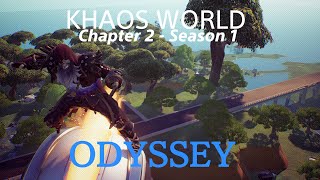 Khaos World: Chapter 2 - Season 1 Odyssey Story Trailer