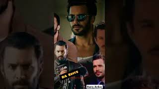 5 Famous And Nostalgic Characters Of Baris Arduc ||Alparslan