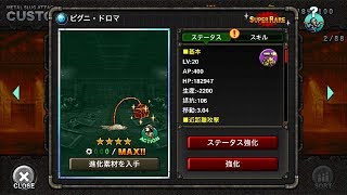 ピグニ・ドロマ：MSA ユニット紹介